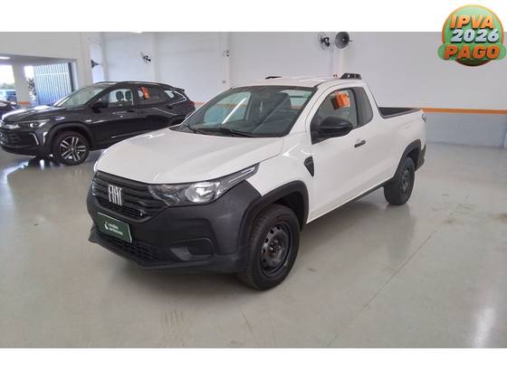 FIAT STRADA 1.3 FIREFLY FLEX ENDURANCE CS MANUAL